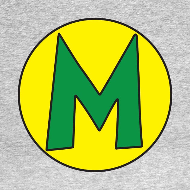 The Marvin by TWOFISTEDTEES